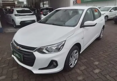 Chevrolet onix 2025 1.0 turbo flex lt manual