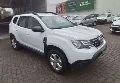 Renault duster 2024 1.6 16v sce flex intense x-tronic