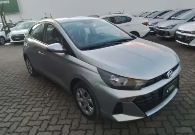 Hyundai hb20 2025 1.0 12v flex comfort plus manual