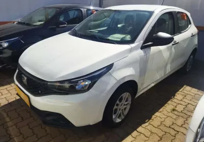 Fiat argo 2023 1.0 firefly flex manual