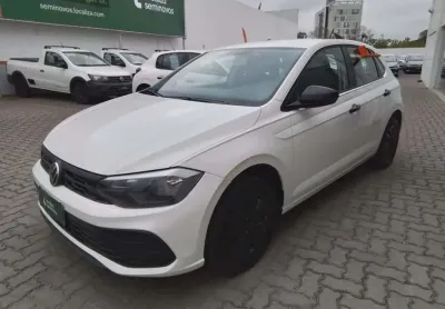 Volkswagen polo 2025 1.0 mpi track manual
