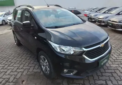 Chevrolet spin 2024 1.8 premier 8v flex 4p automático