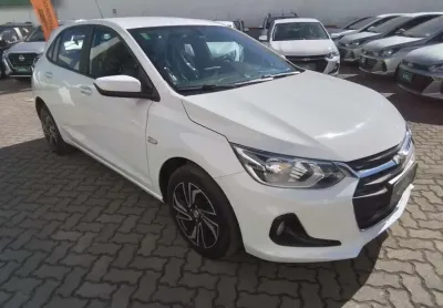 Chevrolet onix 2025 1.0 turbo flex lt manual