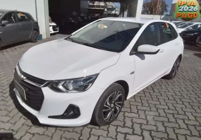 Chevrolet onix 2025 1.0 turbo flex lt manual