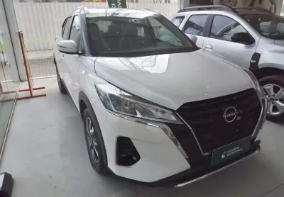 Nissan kicks 2024 1.6 16v flexstart sense xtronic