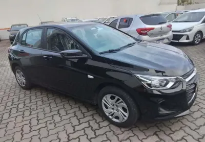 Chevrolet onix 2025 1.0 turbo flex lt manual