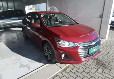 Chevrolet onix 2024 1.0 flex lt manual