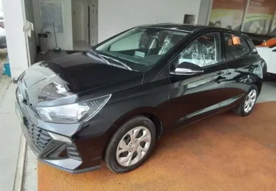 Hyundai hb20 2024 1.0 12v flex comfort plus manual