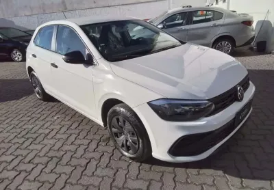 Volkswagen polo 2025 1.0 mpi track manual