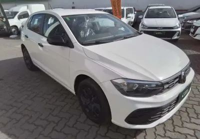 Volkswagen polo 2025 1.0 mpi track manual