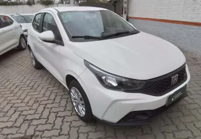 Fiat argo 2024 1.0 firefly flex drive manual