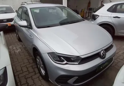 Volkswagen polo 2025 1.0 170 tsi comfortline automático