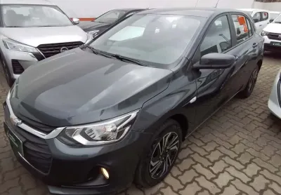 Chevrolet onix 2025 1.0 turbo flex lt manual