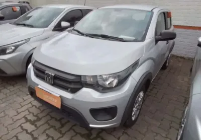 Fiat mobi 2023 1.0 evo flex like. manual