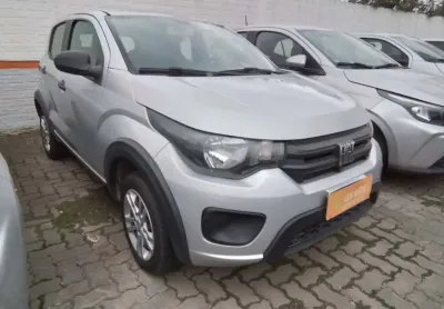 Fiat mobi 2023 1.0 evo flex like. manual