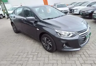 Chevrolet onix 2024 1.0 flex plus lt manual
