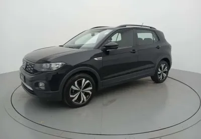Volkswagen t-cross 2024 1.0 200 tsi total flex comfortline automático