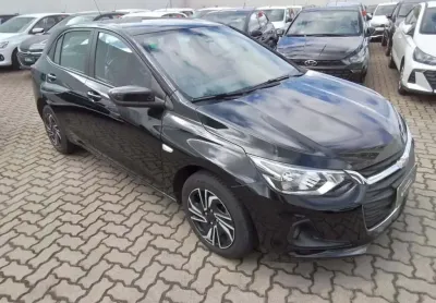 Chevrolet onix 2025 1.0 turbo flex lt manual