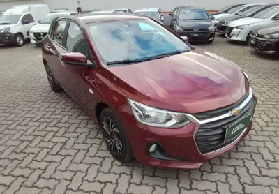 Chevrolet onix 2024 1.0 flex lt manual
