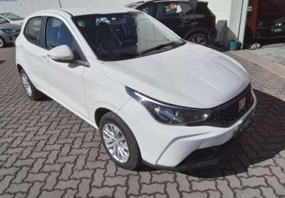 Fiat argo 2024 1.0 firefly flex drive manual