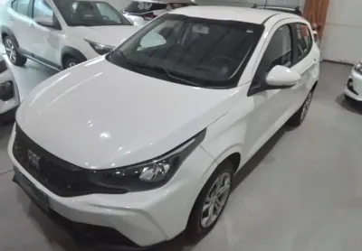 Fiat argo 2025 1.0 firefly flex drive manual