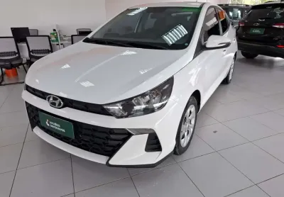 Hyundai hb20s 2023 1.0 12v flex comfort manual