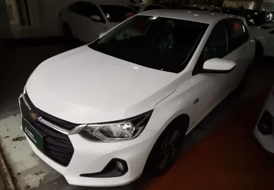 Chevrolet onix 2025 1.0 turbo flex lt manual