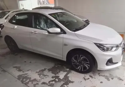 Chevrolet onix 2025 1.0 turbo flex lt manual