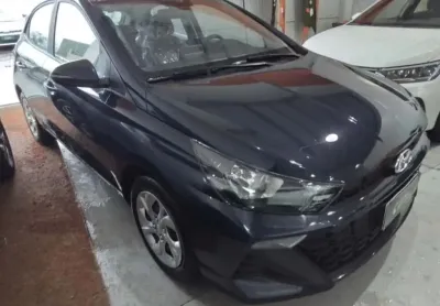 Hyundai hb20 2024 1.0 12v flex comfort plus manual