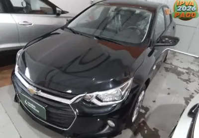 Chevrolet onix 2024 1.0 flex lt manual