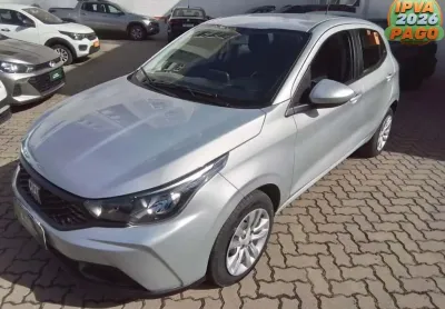 Fiat argo 2023 1.0 firefly flex drive manual