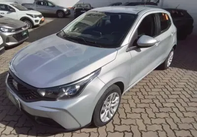 Fiat argo 2023 1.0 firefly flex drive manual