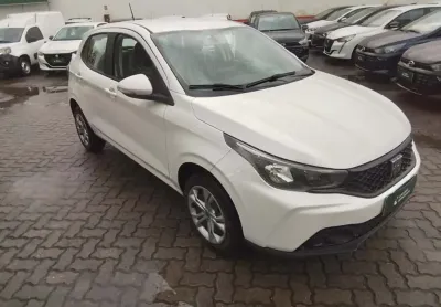 Fiat argo 2025 1.0 firefly flex drive manual