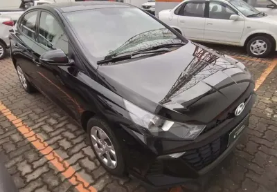 Hyundai hb20s 2025 1.0 12v flex comfort plus manual