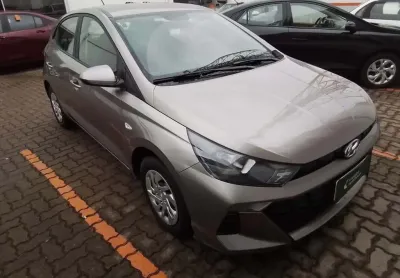 Hyundai hb20 2024 1.0 12v flex sense plus manual