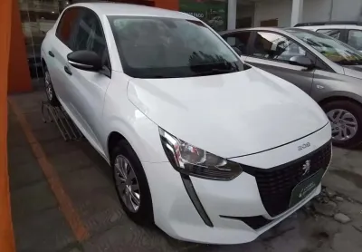 Peugeot 208 2024 1.0 6v flex like manual