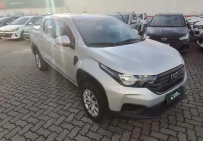 Fiat strada 2023 1.3 firefly flex freedom cd manual