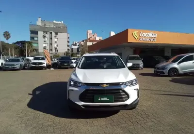 Chevrolet tracker 2024 1.2 turbo flex premier automático