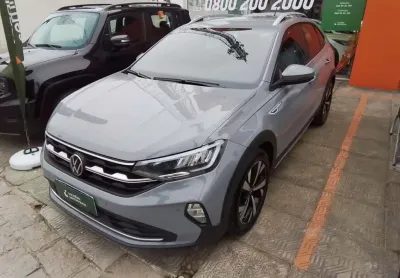 Volkswagen nivus 2024 1.0 200 tsi total flex highline automático