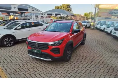Fiat pulse 2024 1.0 turbo 200 flex audace cvt