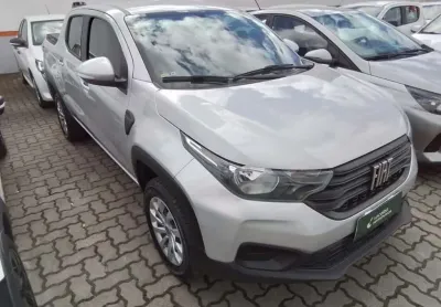 Fiat strada 2023 1.3 firefly flex freedom cd manual