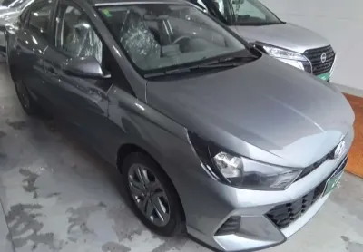 Hyundai hb20s 2025 1.0 tgdi flex comfort plus automático