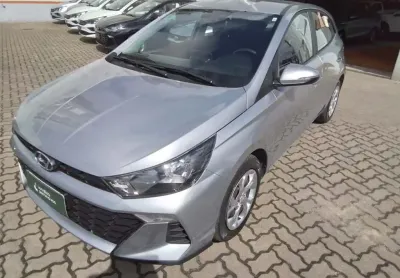 Hyundai hb20 2025 1.0 12v flex comfort plus manual