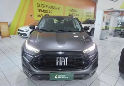 Fiat toro 2024 1.3 turbo 270 flex freedom at6