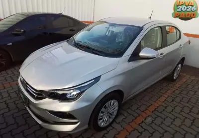 Fiat cronos 2025 1.0 firefly flex drive manual