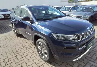Jeep compass 2024 1.3 t270 turbo flex longitude at6