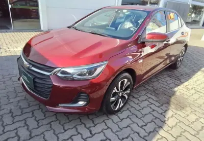 Chevrolet onix 2025 1.0 turbo flex plus premier automático