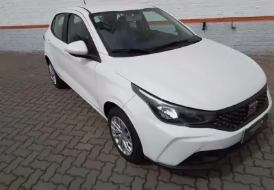 Fiat argo 2024 1.0 firefly flex drive manual