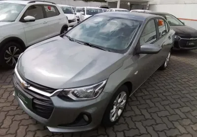 Chevrolet onix 2025 1.0 turbo flex ltz automático