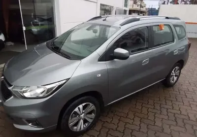 Chevrolet spin 2024 1.8 premier 8v flex 4p automático
